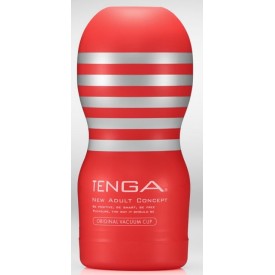 Мастурбатор TENGA Original Vacuum Cup